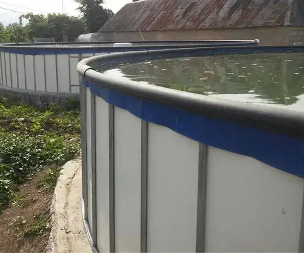 تولیدی استخر پرورش ماهی(شوش)|مصالح و تجهیزات ساختمان|شوش, |دیوار