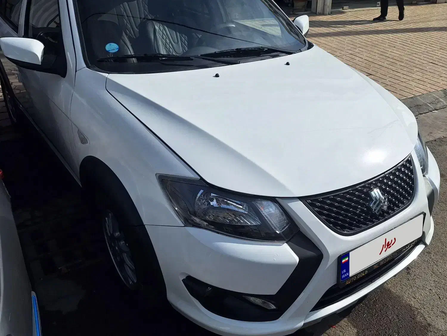 کوئیکjxr مدل1403|خودرو سواری و وانت|شهرکرد, |دیوار