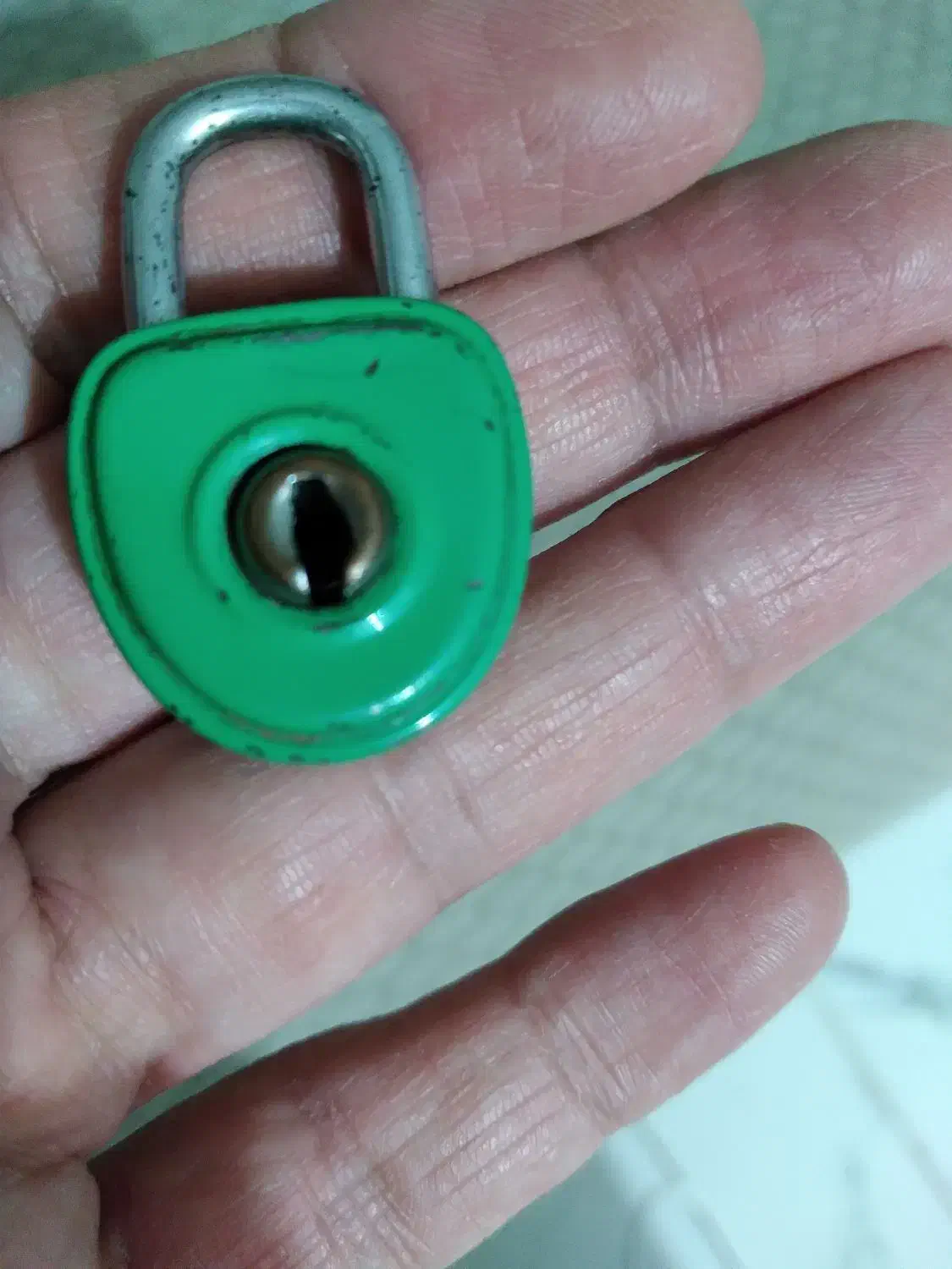 دوعدد قفل کوچک بند انگشتی قدیمی وکلکسیونی|کلکسیون اشیاء عتیقه|تهران, فردوس|دیوار