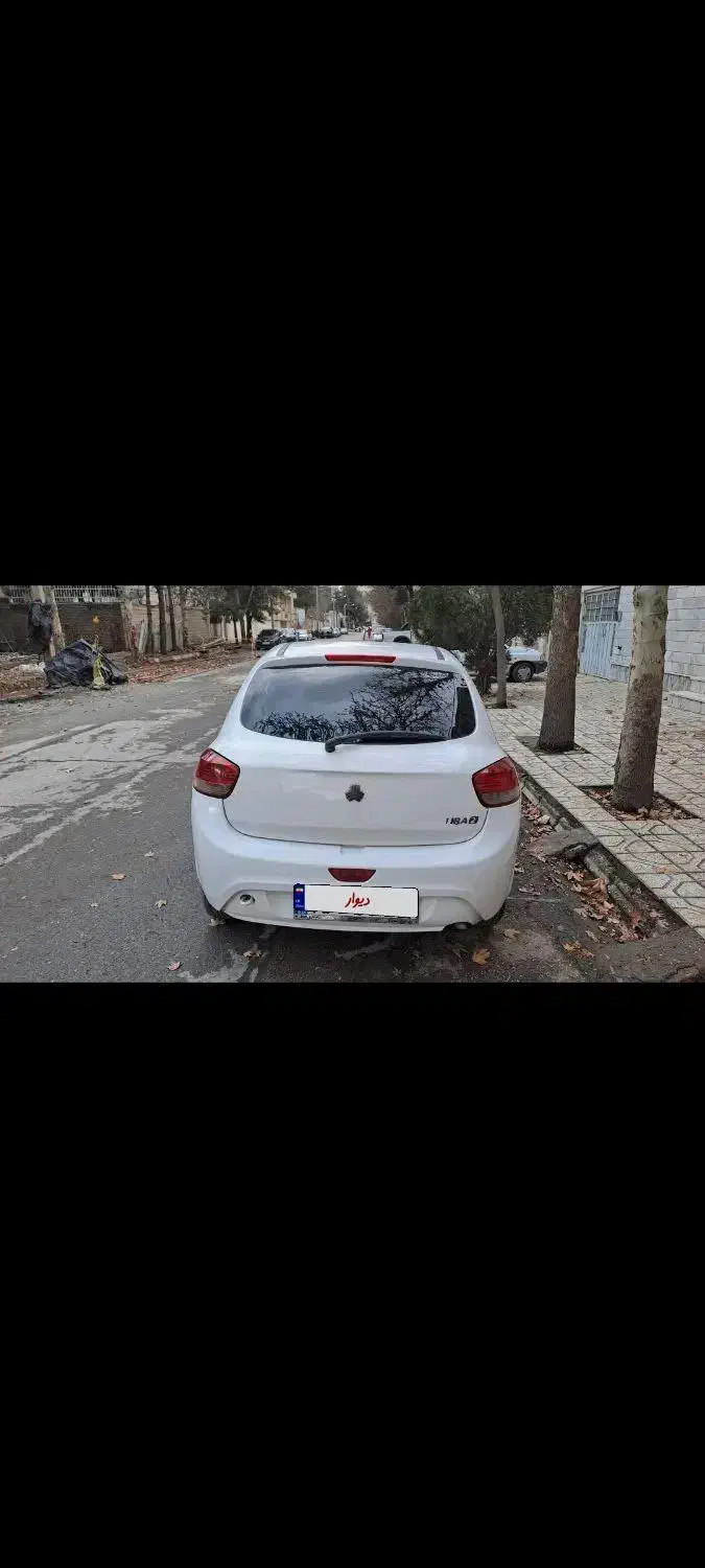 تیبا ۲|خودرو سواری و وانت|نیشابور, شهرک فرهنگیان|دیوار