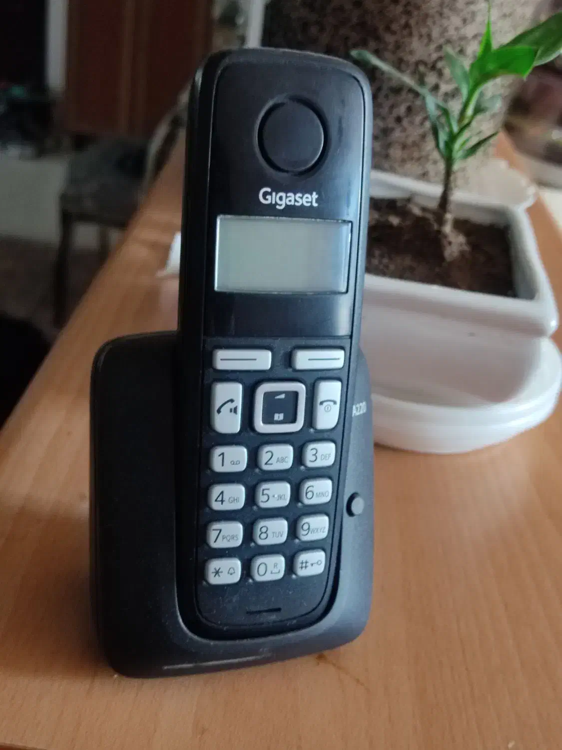 تلفن منزل بی سیم Glgaset A220|تلفن رومیزی|تهران, تهرانسر غربی|دیوار