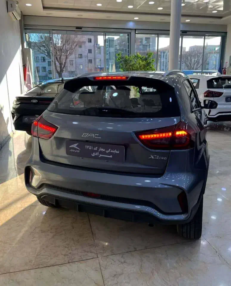 BAC X3 PRO//بک ایکس3 پرو**نمایندگی مرادی|خودرو سواری و وانت|تهران, مجیدیه|دیوار