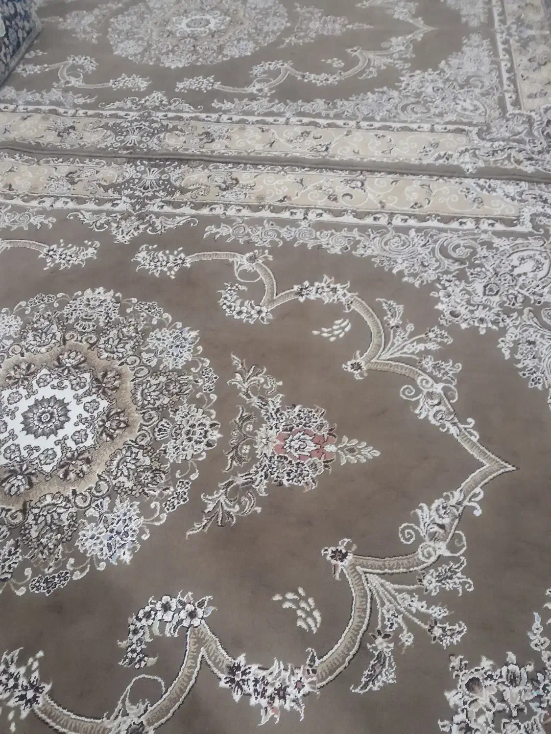 یه جفت فرش گردویی ۶متری|فرش|نیشابور, تریا پارک|دیوار