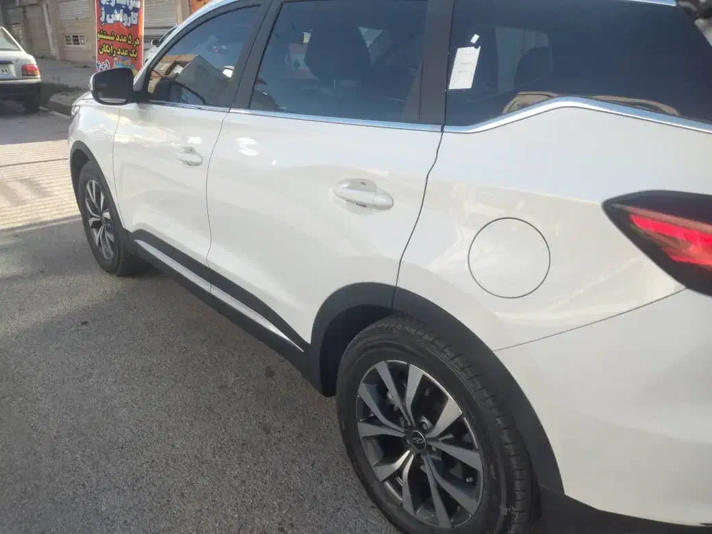 تیگو هفت پرو|خودرو سواری و وانت|آشخانه, |دیوار