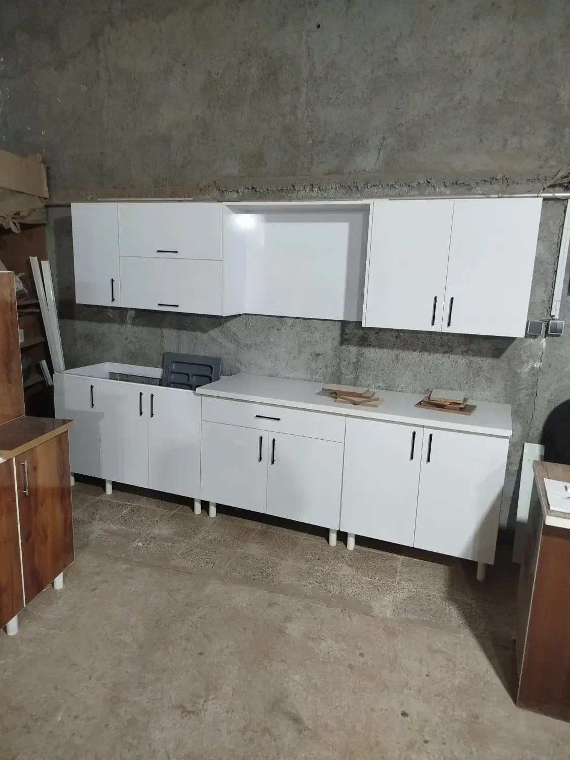 کابینت پیش ساخته|مصالح و تجهیزات ساختمان|بجنورد, |دیوار