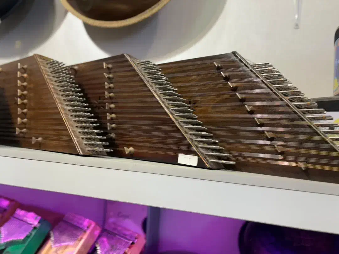 سنتور های حرفه ای|سازهای سنتی|تهران, اکباتان|دیوار