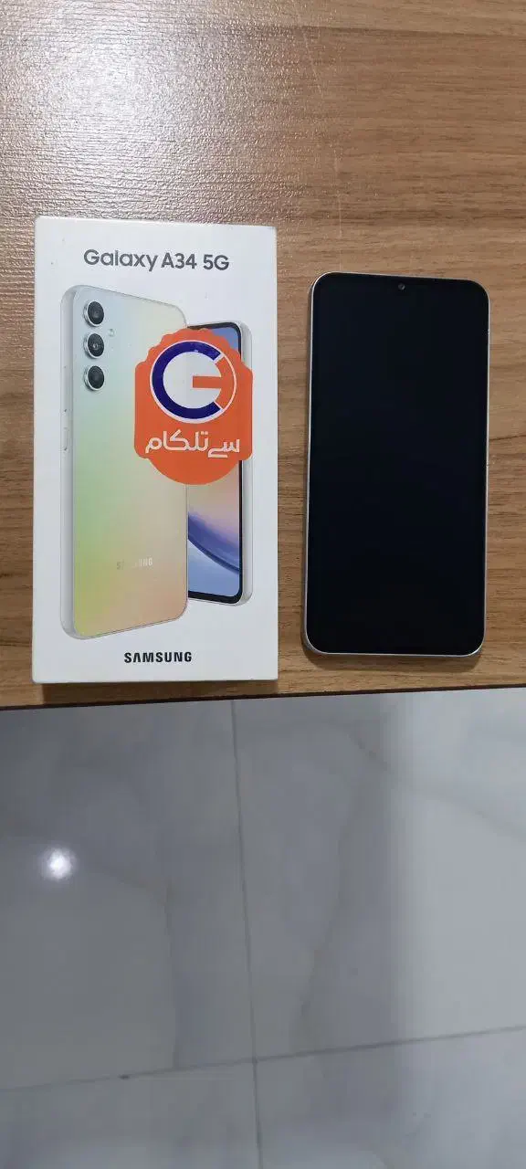 A34 5g|موبایل|رشت, گلزاران|دیوار