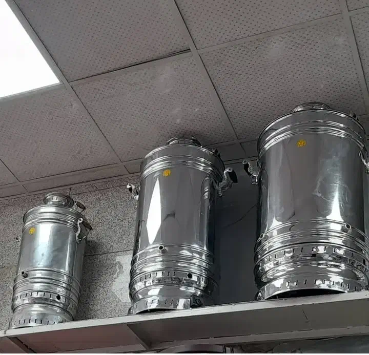 سماور|کلکسیون اشیاء عتیقه|تهران, بازار|دیوار