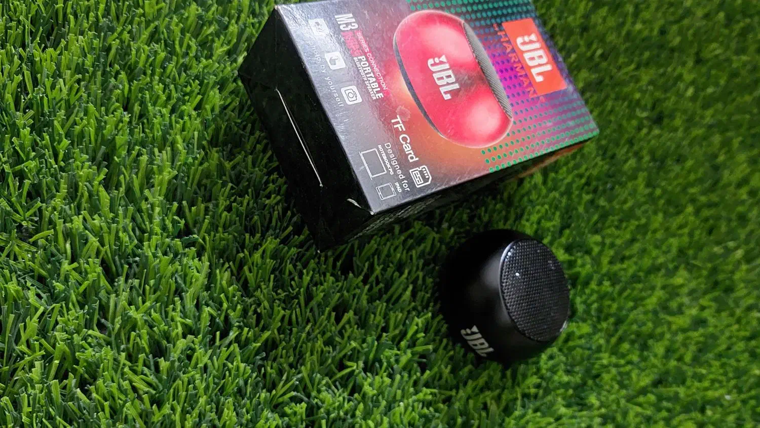 اسپیکر مینی همراه جی بی ال|پخش‌کننده همراه|زابل, |دیوار