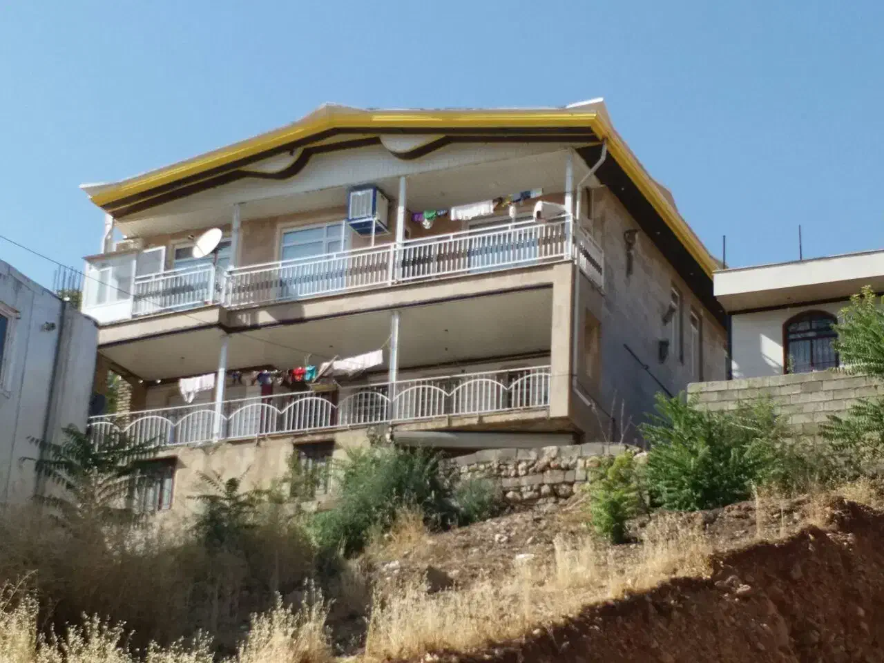 نصب شیروانی|خدمات پیشه و مهارت|اراک, |دیوار