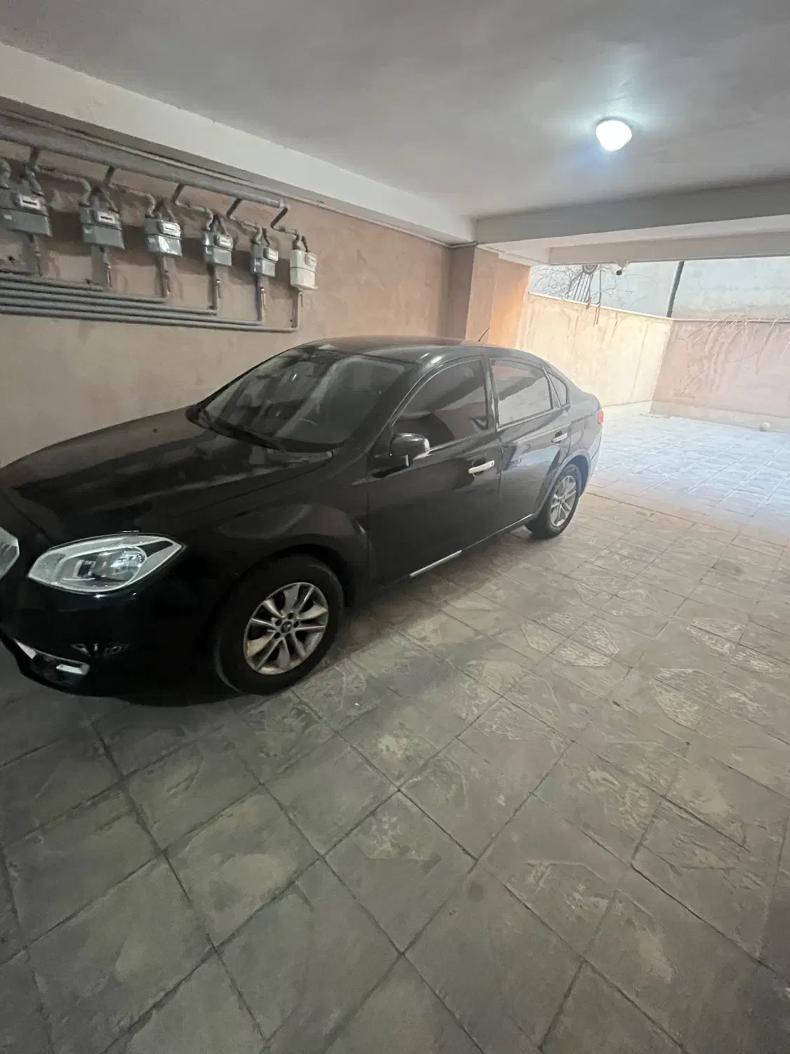 برلیانس h۳۳۰زیر قیمت|خودرو سواری و وانت|ملارد, |دیوار