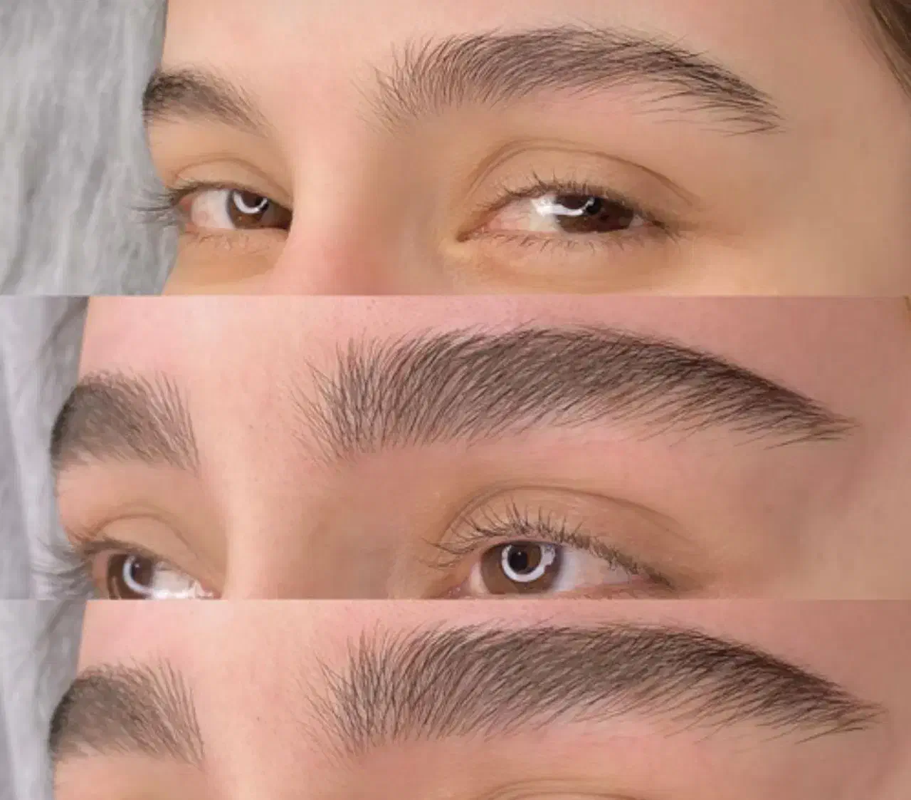 آموزش و خدمات فیبروز ابرو میکروبلید و تتو چشم ولب|خدمات آرایشگری و زیبایی|شیراز, معالی‌آباد|دیوار