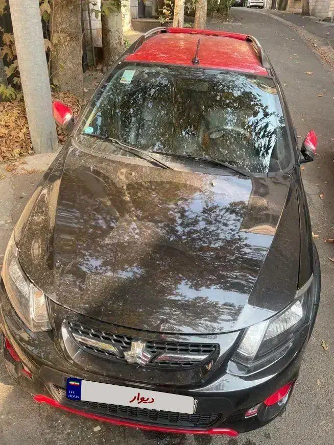 کوییک اتومات ۹ هزارتاکارکرد درحدصفر ۴۰۲ فوری|خودرو سواری و وانت|تهران, ونک|دیوار