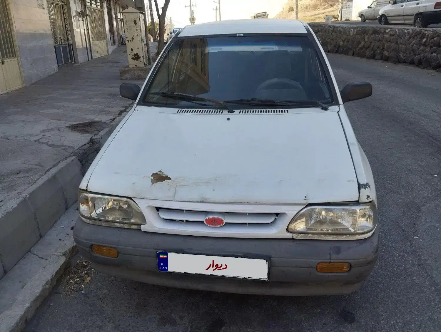 پراید مدل 81|خودرو سواری و وانت|سهند, |دیوار