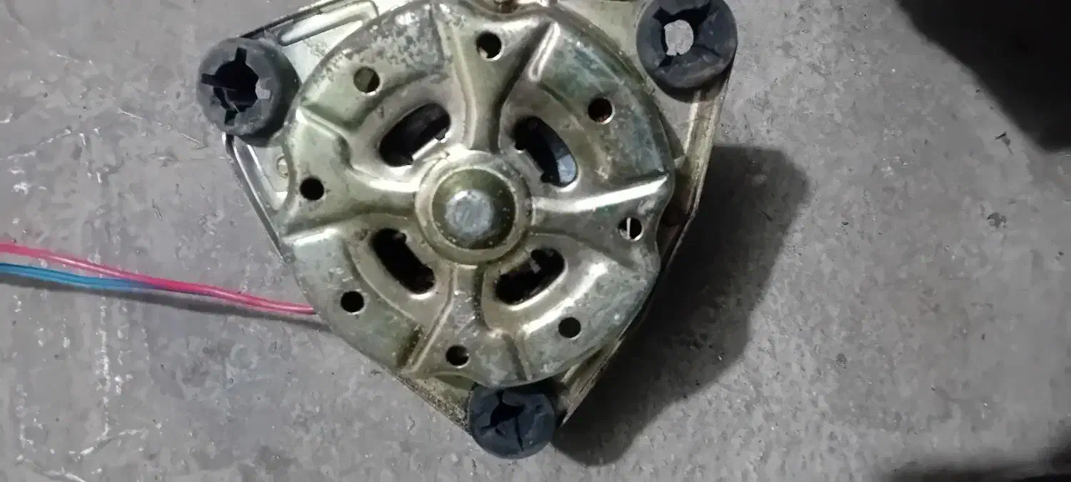 موتور ماشین لباسشویی|ماشین لباسشویی و خشککن لباس|گنبد کاووس, |دیوار