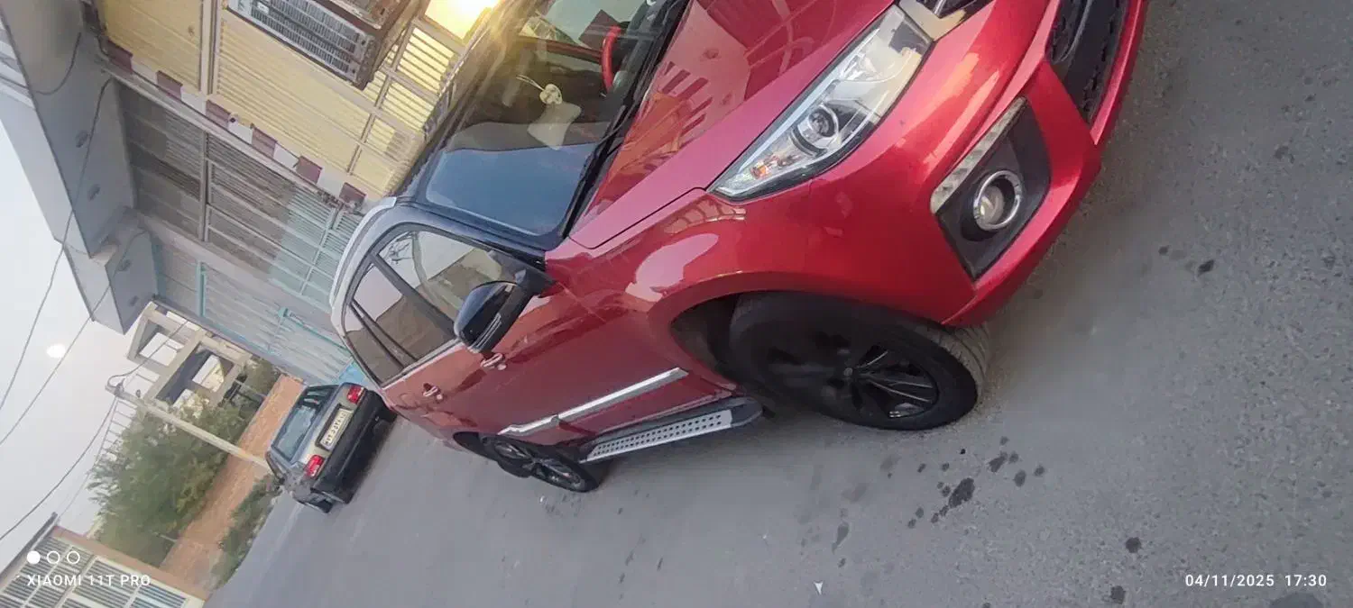 ام وی ام ایکس 33s|خودرو سواری و وانت|تبریز, |دیوار