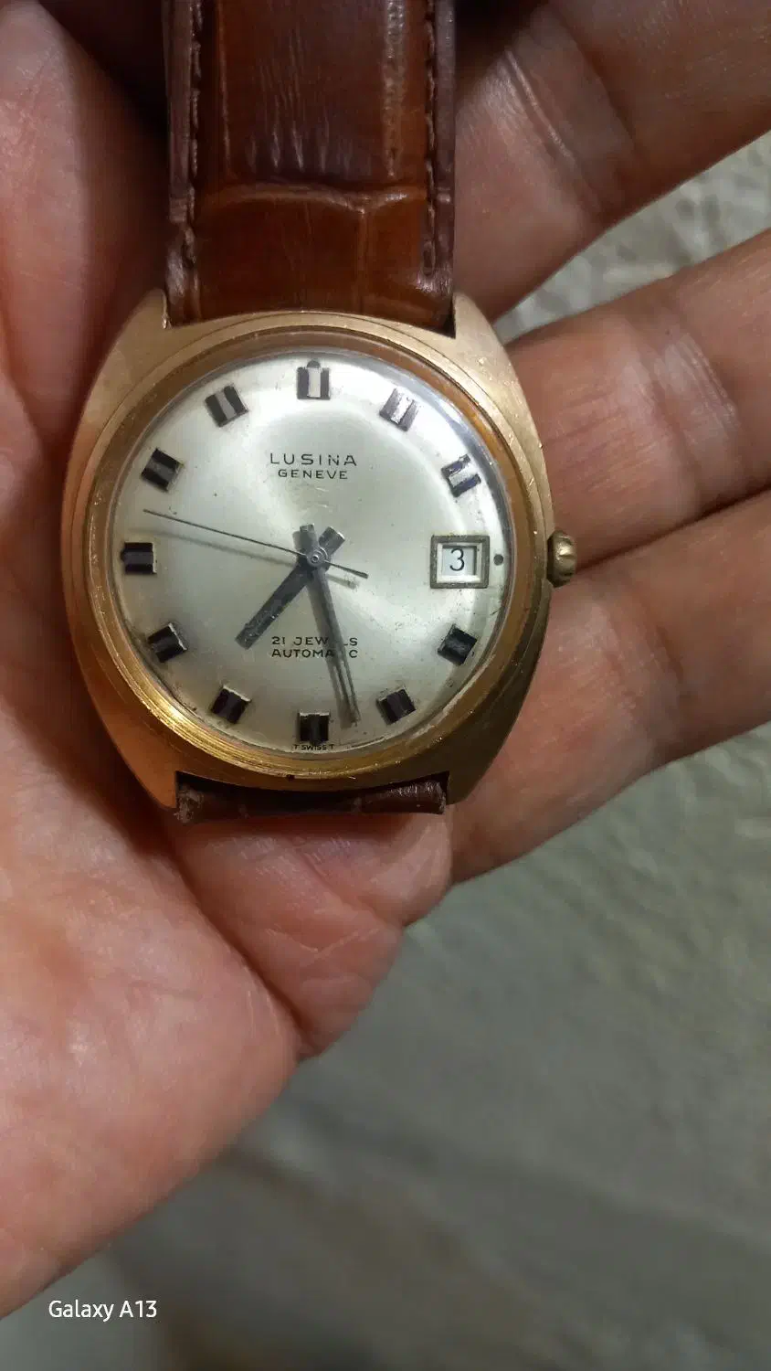 لوزینا سوییس کلکسیونی|ساعت|ماهدشت, |دیوار