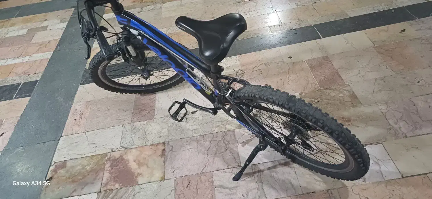 دوچرخه ولپرو کوهستانی 3000vp|دوچرخه، اسکیت، اسکوتر|ری, دیلمان|دیوار