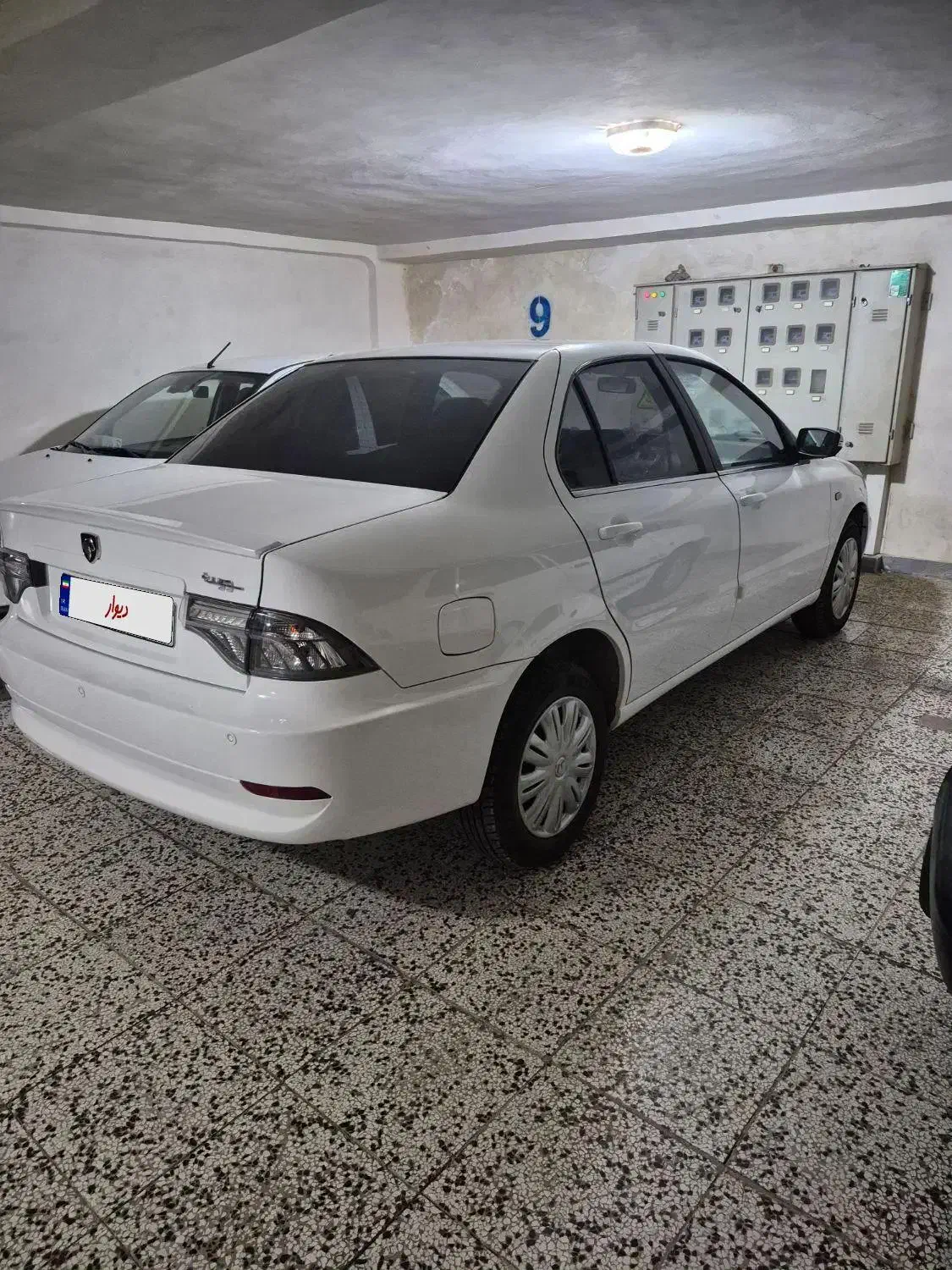 سورن پلاس بنزینی|خودرو سواری و وانت|کلاله, |دیوار