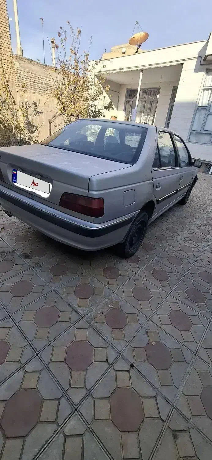 پژو پارس مدل ۱۳۸۵|خودرو سواری و وانت|میاندوآب, |دیوار