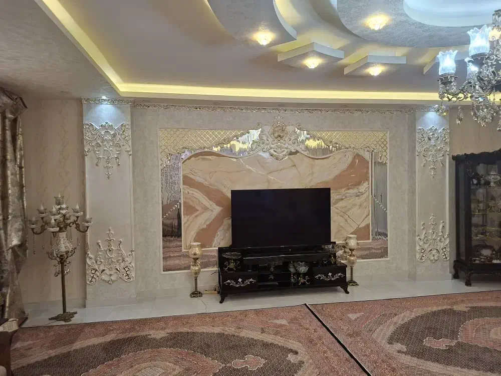 دوخوابه شهرک مخابرات 114 متر|فروش آپارتمان|اردبیل, |دیوار