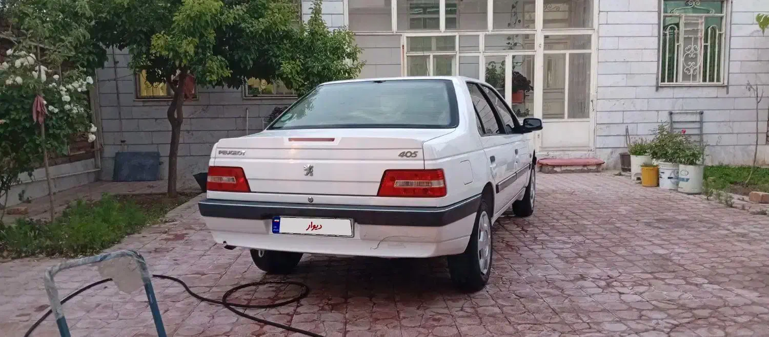 پژو405slxمدل99|خودرو سواری و وانت|قیدار, |دیوار