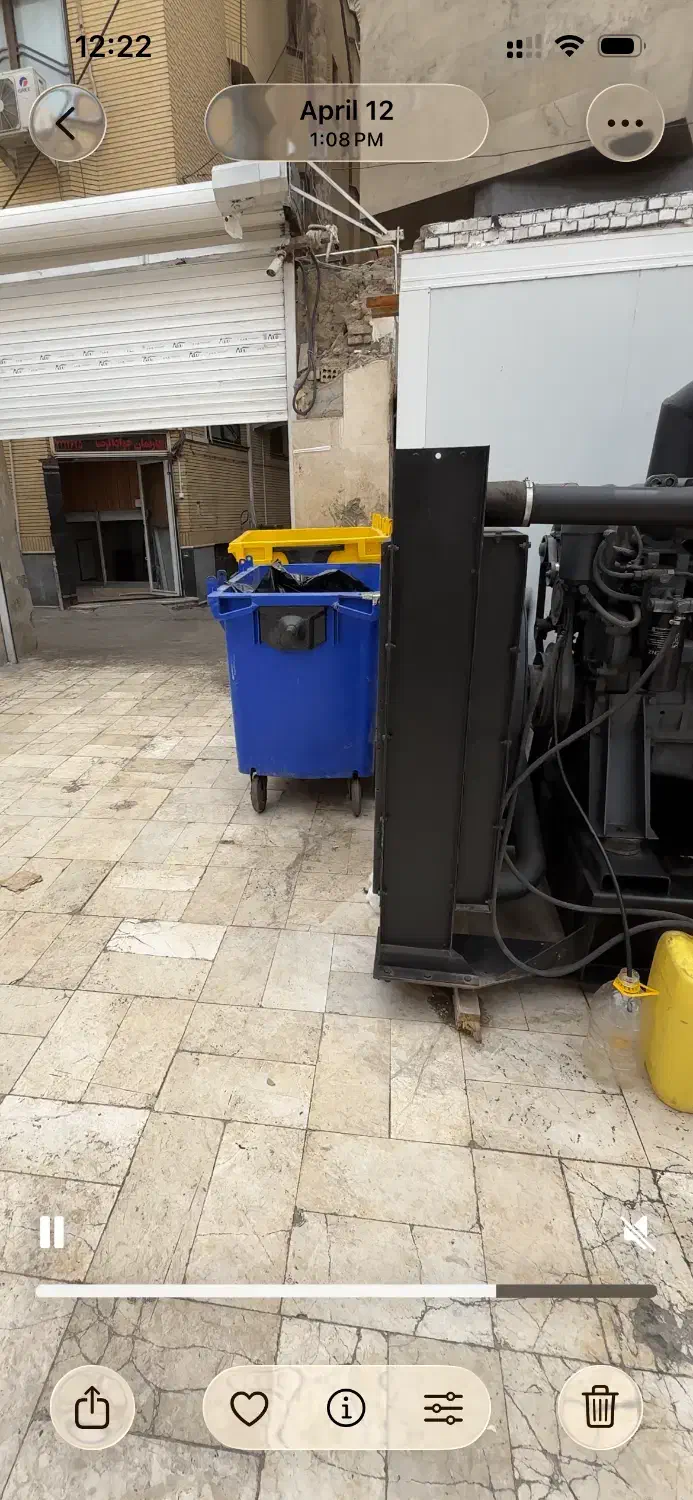 دیزل موتور برق|ماشینآلات صنعتی|مشهد, چاهشک|دیوار