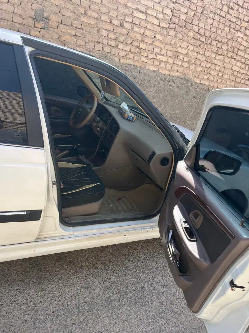 پارس مدل90بکر|خودرو سواری و وانت|خاتم, |دیوار