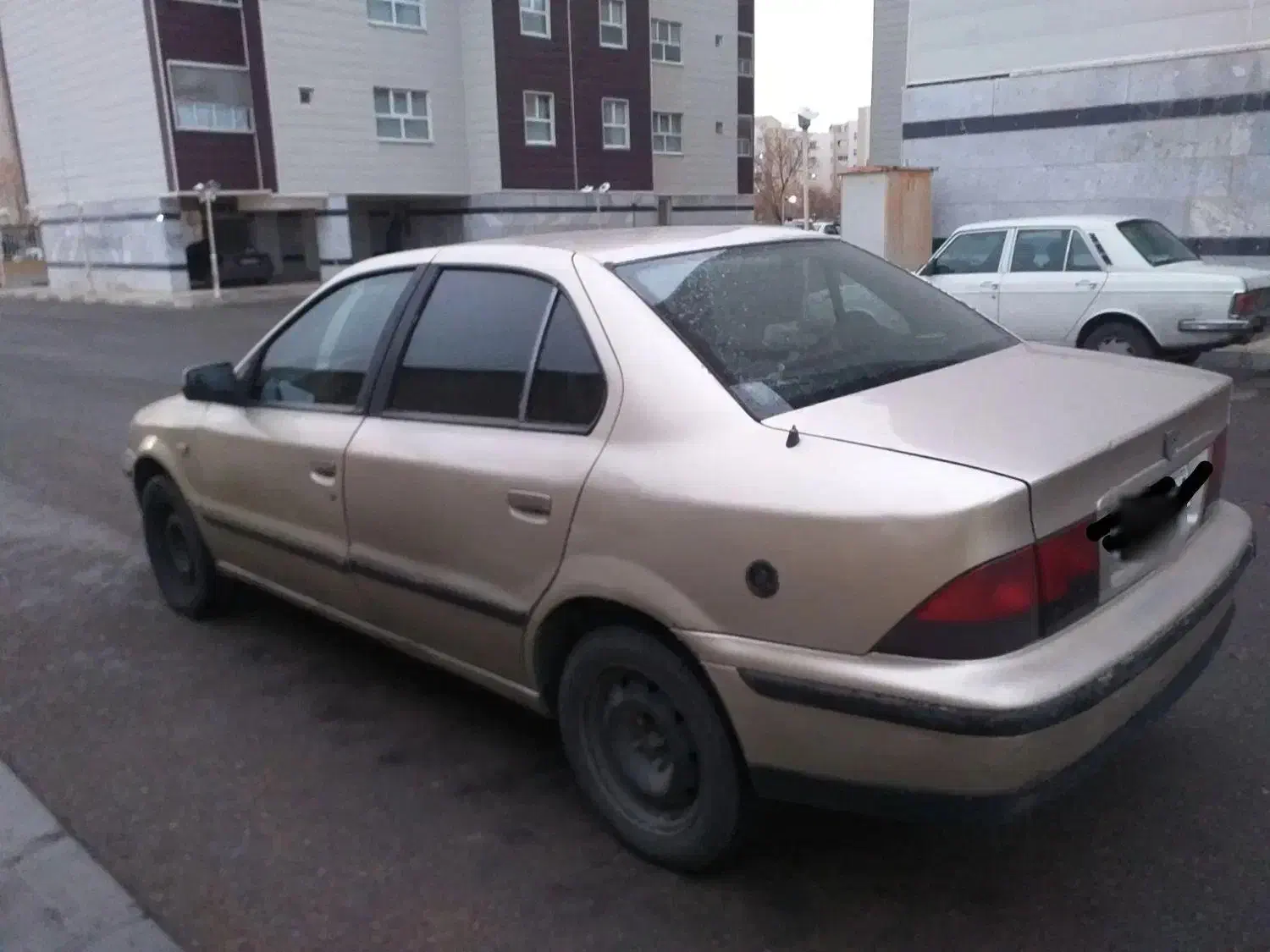 سمند x7|خودرو سواری و وانت|قم, پردیسان|دیوار