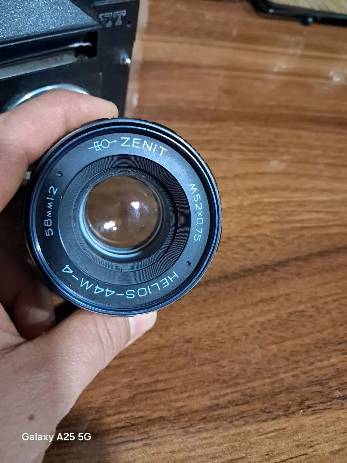 دوربین قدیمی|دوربین عکاسی و فیلمبرداری|دزفول, |دیوار