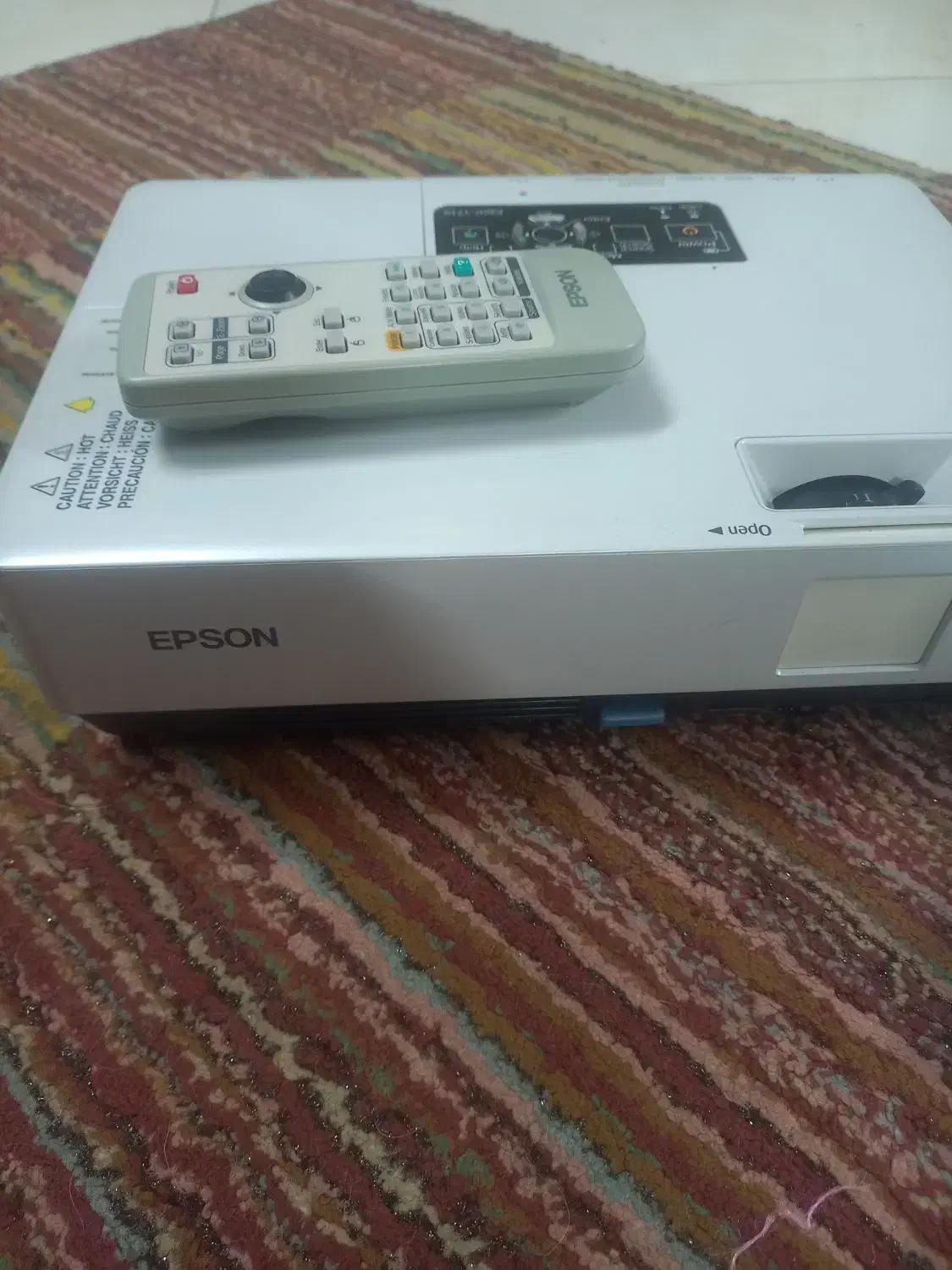 پرژکتور|تلویزیون و پروژکتور|کرج, گلشهر|دیوار