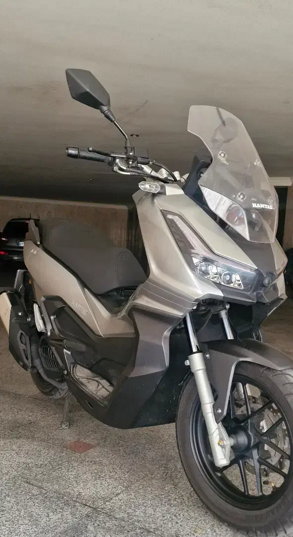 adv 150 همتاز|موتورسیکلت|تهران, گلستان (شهرک راه آهن)|دیوار