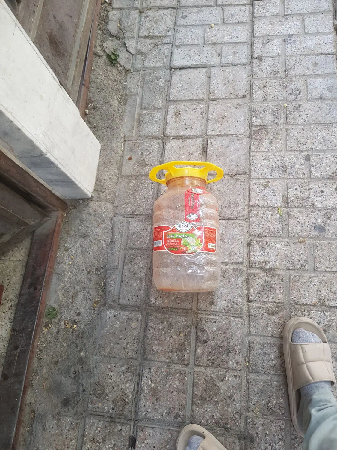 دبه|ظروف نگهدارنده، پلاستیکی، یکبارمصرف|مشهد, جانباز|دیوار