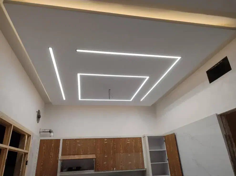 لاین نوری نور خطی لاینر|لامپ و چراغ|همدان, |دیوار