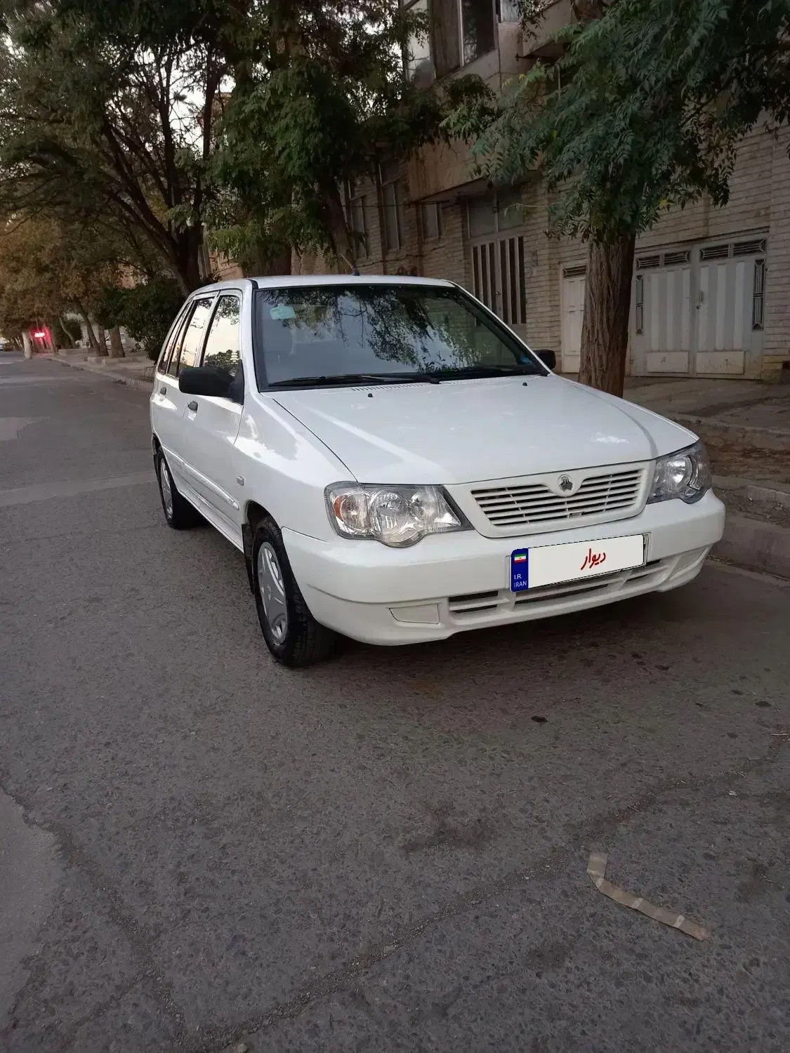 111 مدل ۹۶ پلمپ|خودرو سواری و وانت|نیشابور, پاستور|دیوار