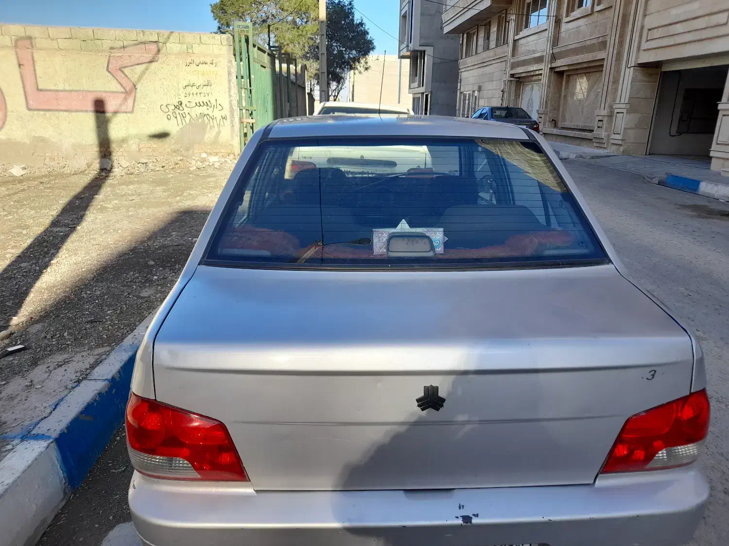 پراید ۱۳۲ sx|خودرو سواری و وانت|رباط‌کریم, رباط‌کریم|دیوار