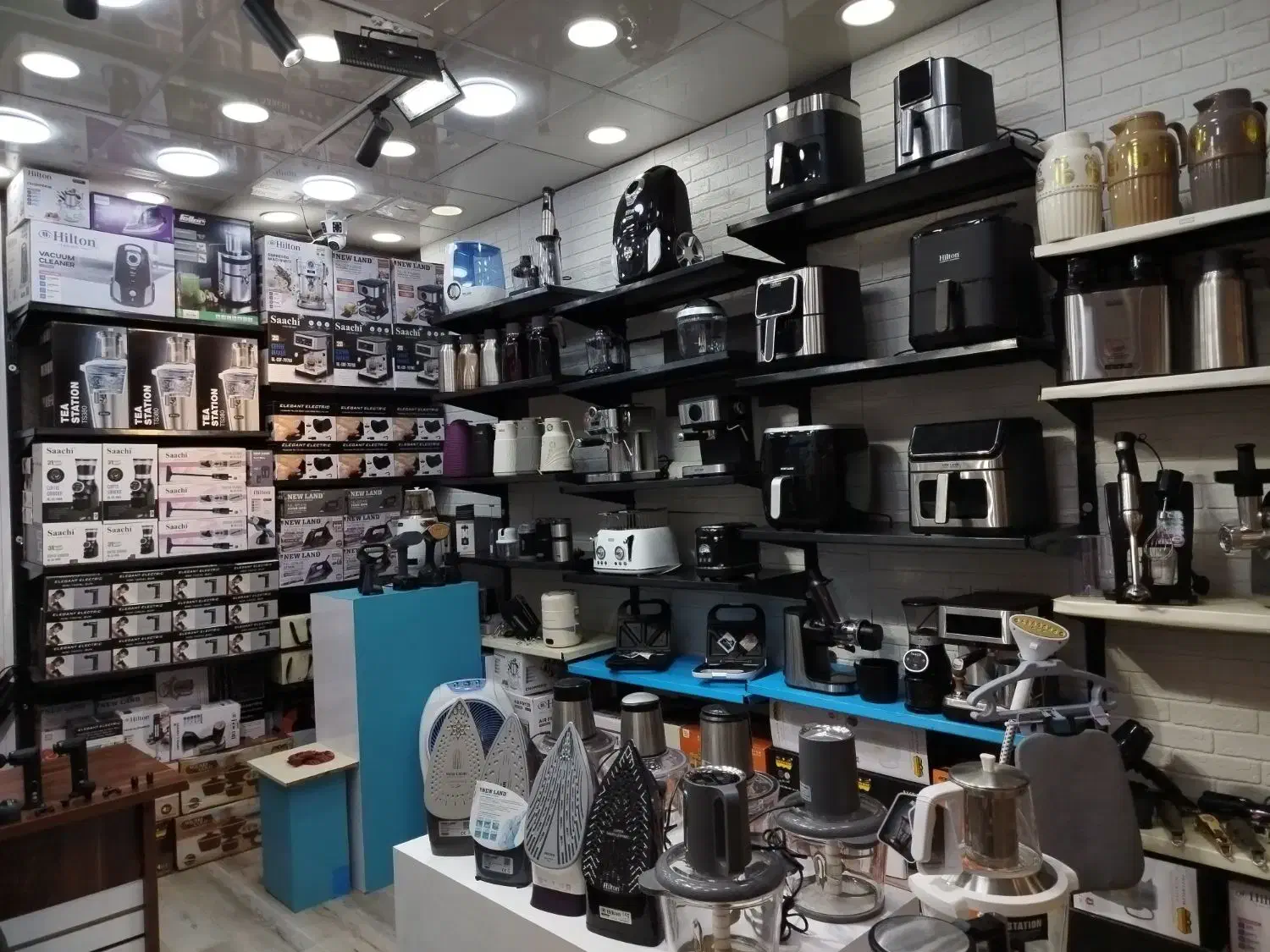 الگانت|سایر لوازم برقی|قشم, |دیوار