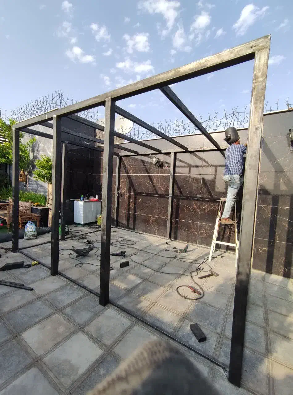 جوشکاری سیار در پردیس وحومه|خدمات پیشه و مهارت|پردیس, فاز ۳|دیوار