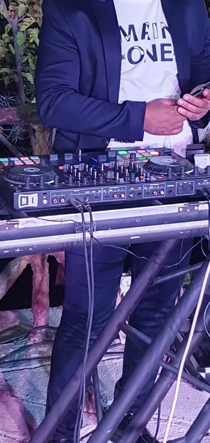 دیجی و موزیک زنده|خدمات پذیرایی، مراسم|آغاجاری, |دیوار