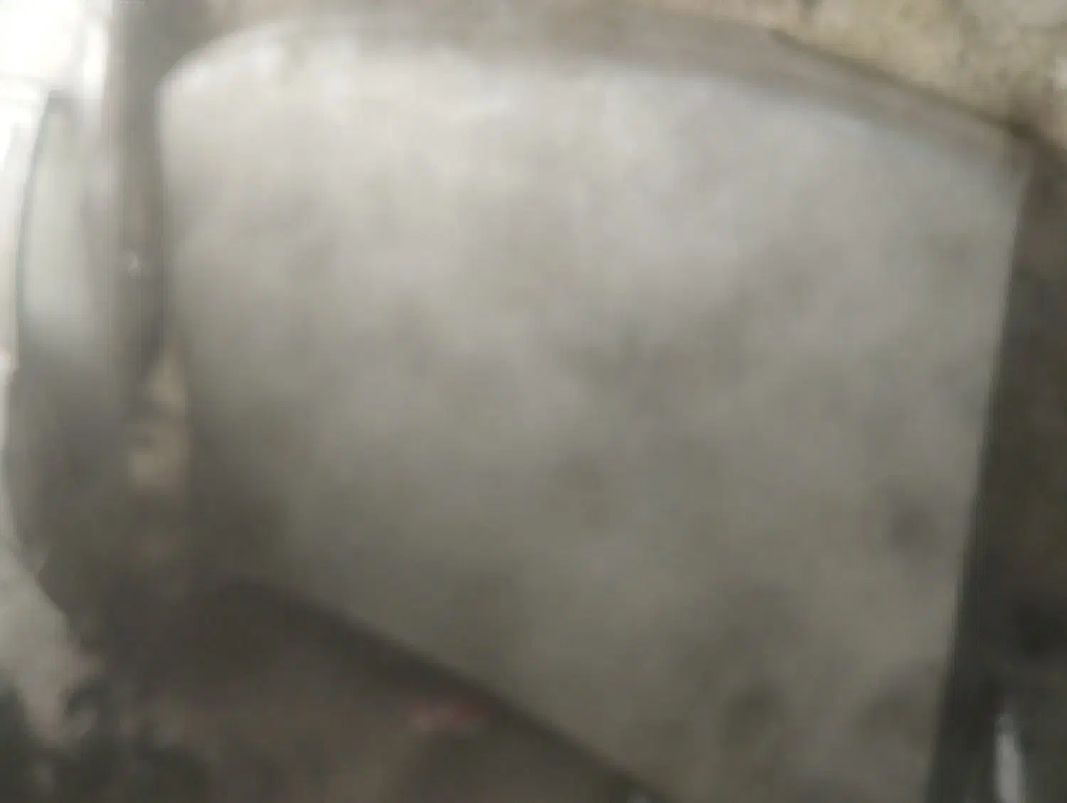 کاپوت پژو نقره ای|قطعات یدکی و لوازم جانبی|حمیدیه, |دیوار