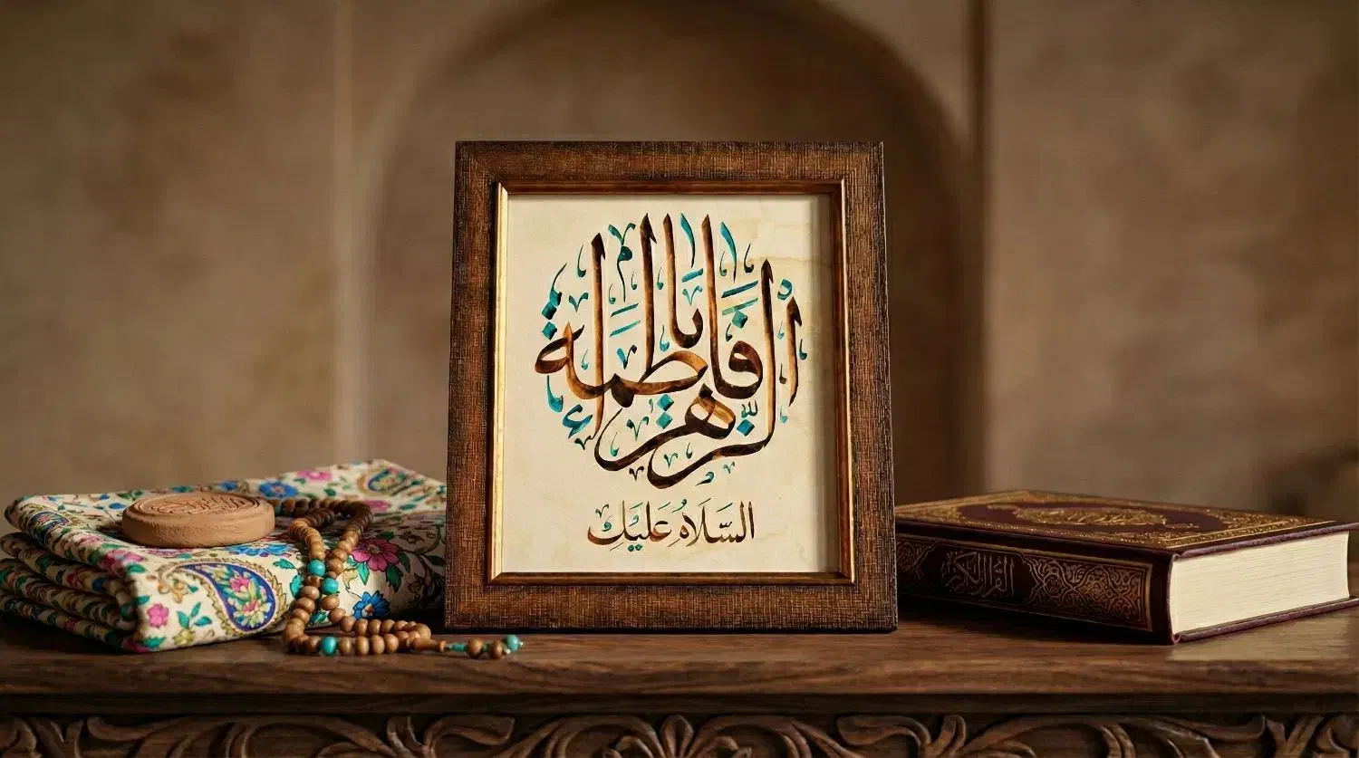 تابلو خوشنویسی هدیه روز مادر|تابلو، نقاشی، عکس|لنگرود, |دیوار