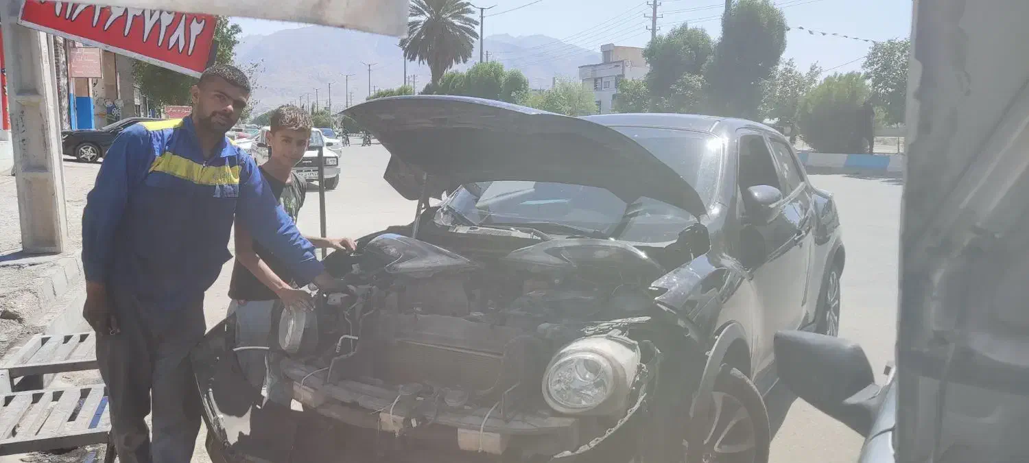 کولر سازی صابری نیا|خدمات موتور و ماشین|بندرعباس, |دیوار