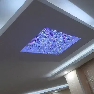 فروش لوستر چند حالته|لوستر و چراغ آویز|تهران, سلیمانی|دیوار