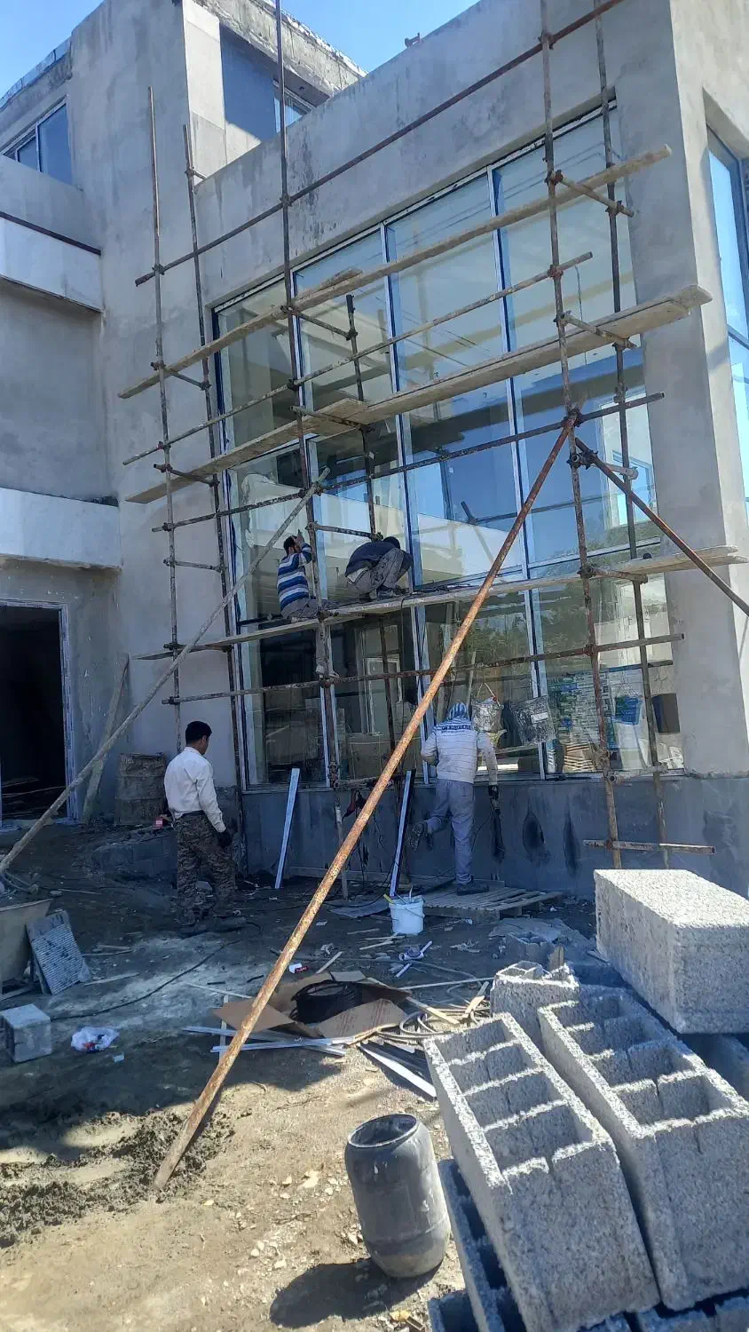 اجرای صفرتا صد نما|خدمات پیشه و مهارت|تهران, دزاشیب|دیوار