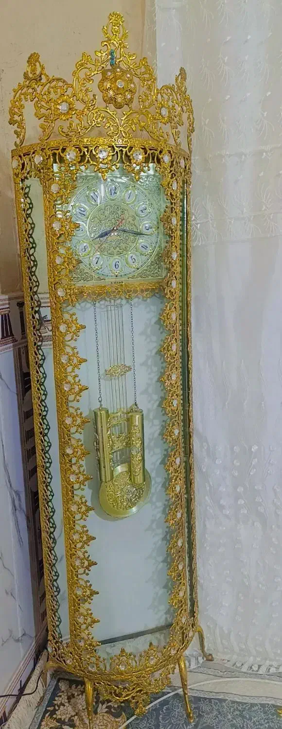 برنز اصل|بوفه، ویترین، کنسول|الشتر, |دیوار