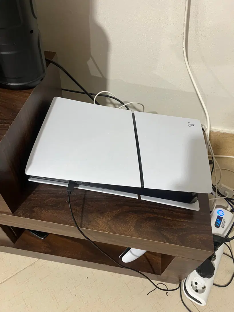 Ps5 slim standard|کنسول، بازی ویدئویی و آنلاین|چالوس, |دیوار