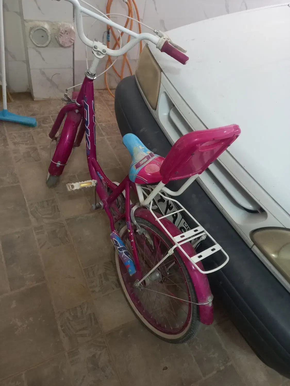 دوچرخه ۲۰ سالم|دوچرخه، اسکیت، اسکوتر|دهگلان, |دیوار