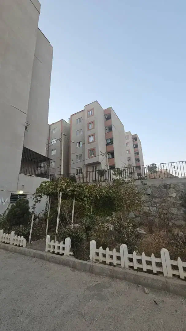 ۸۰ متری طبقه ۳ / وام تسویه / آسانسور|فروش آپارتمان|هشتگرد, فاز ۷ مهستان|دیوار