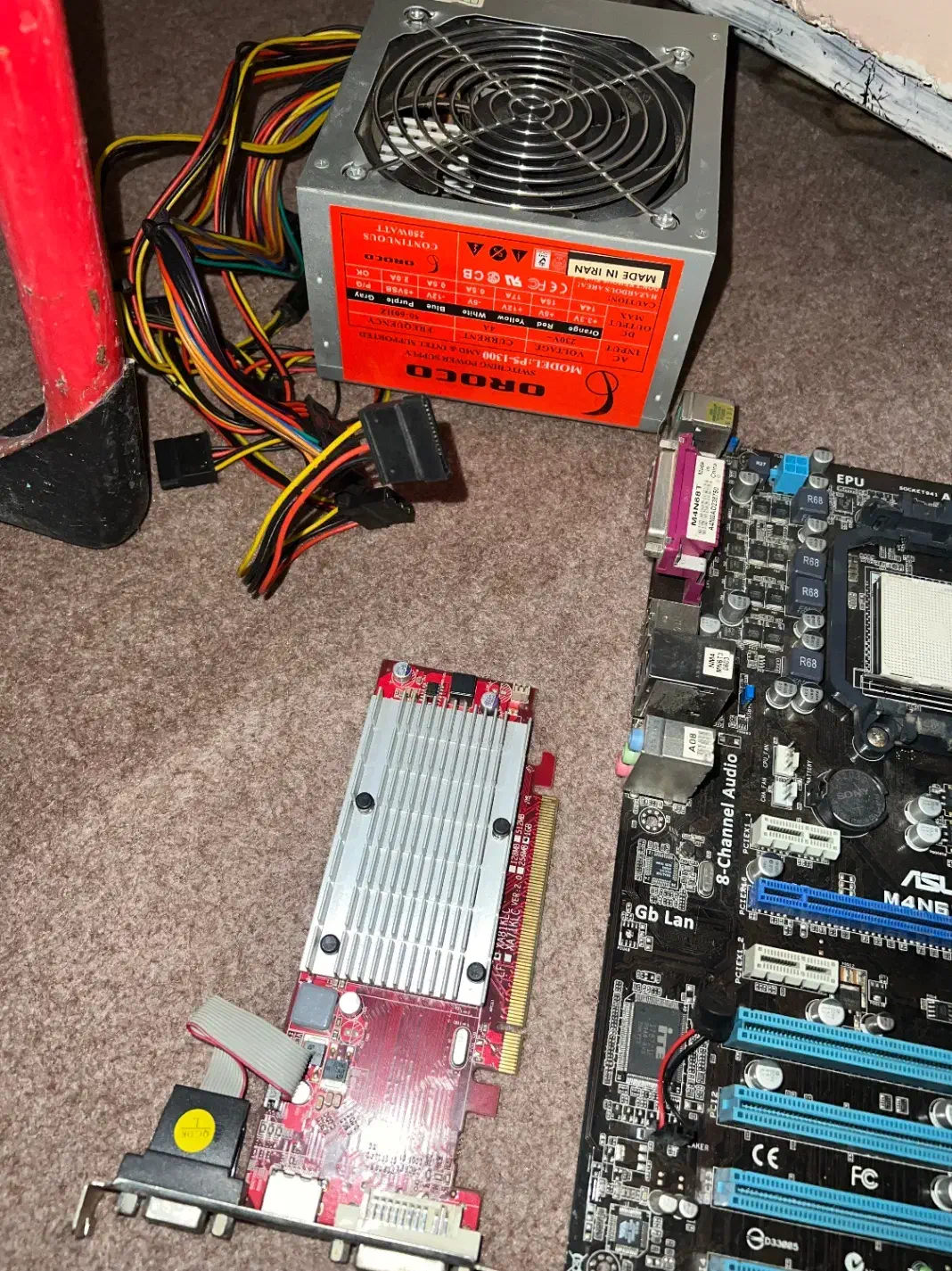 لوازم کامپیوتر|قطعات و لوازم جانبی رایانه|کرج, حصارک بالا|دیوار