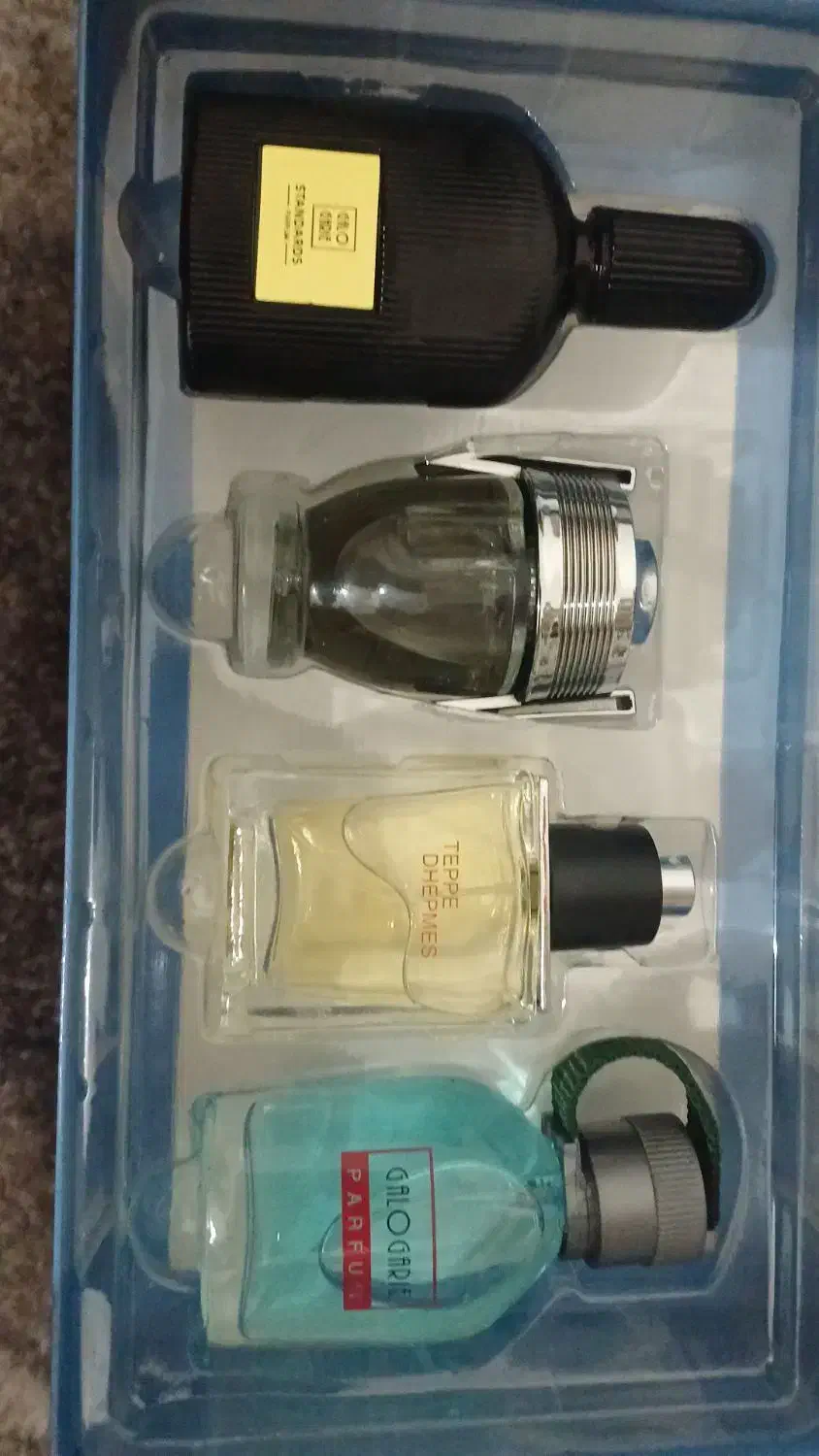 پک عطر فرانسوی|آرایشی، بهداشتی، درمانی|اهواز, کوی علوی|دیوار